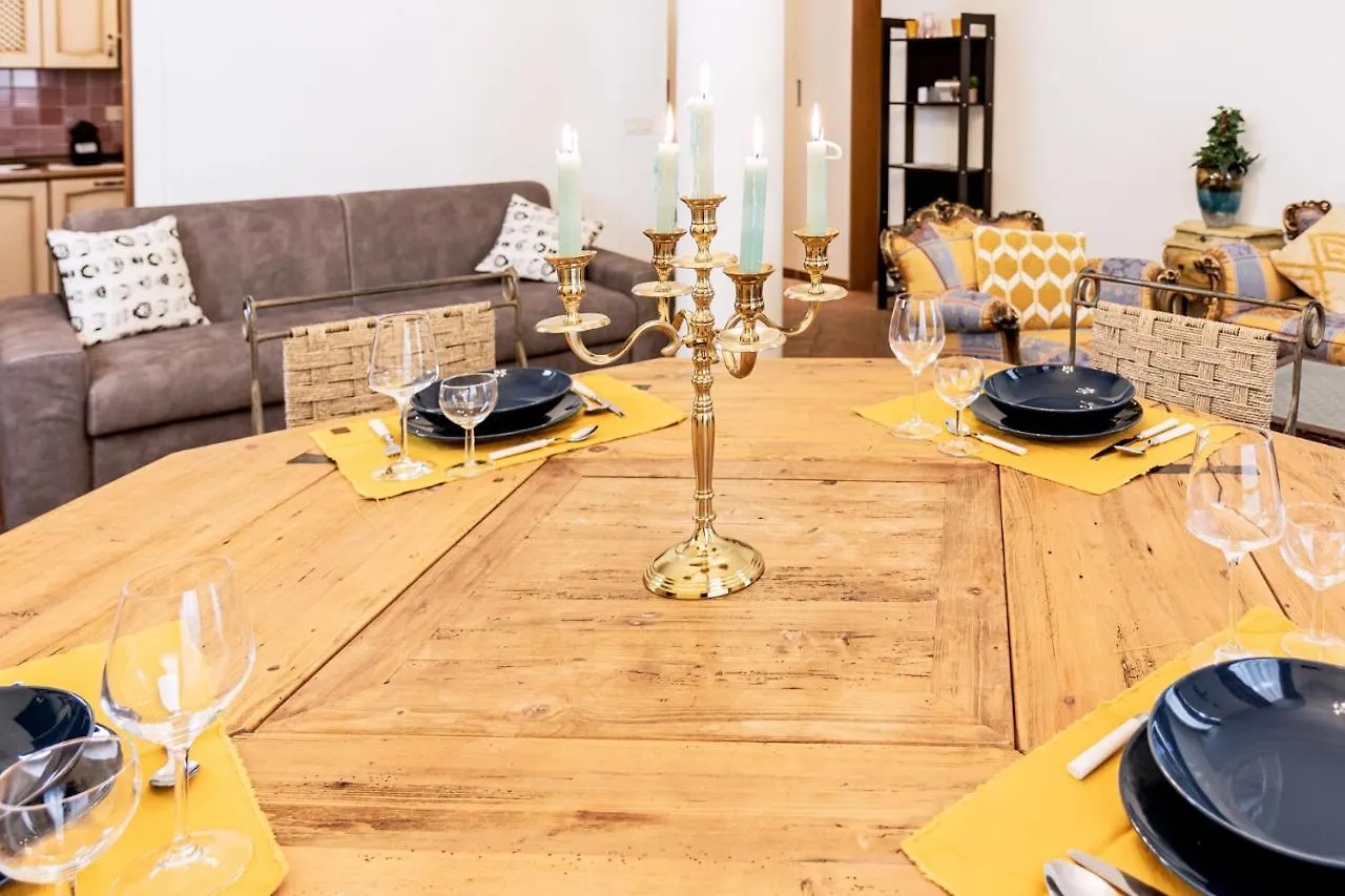 Apartment Appartamento Salimbeni Siena